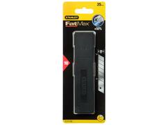 Stanley Afbreekmes reserve 10 stuks 25 MM