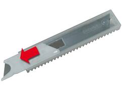 Stanley Afbreekmes reserve 10 stuks 18 MM