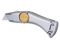 STANLEY Uitschuifmes aluminium TITAN 185 MM