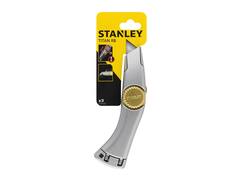 STANLEY Uitschuifmes aluminium TITAN 185 MM