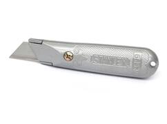 STANLEY Mes vast aluminium 199E 140 MM