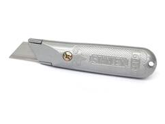 STANLEY Mes vast aluminium 199E 140 MM