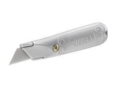 STANLEY Mes vast aluminium 199E 140 MM