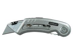 STANLEY Sportmes aluminium QUICKSLIDE 120 MM