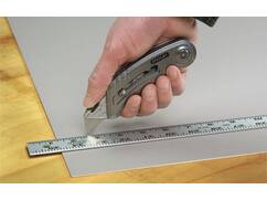 STANLEY Sportmes aluminium QUICKSLIDE 120 MM