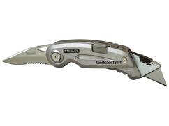STANLEY Sportmes aluminium QUICKSLIDE 120 MM