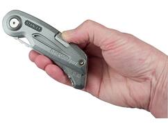 STANLEY Sportmes aluminium QUICKSLIDE 120 MM
