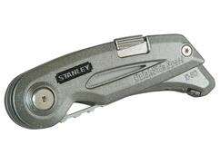 STANLEY Sportmes aluminium QUICKSLIDE 120 MM