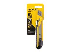 STANLEY Afbreekmes AUTOLOCK 18 MM