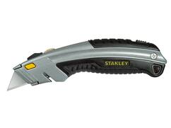 STANLEY Uitschuifmes metaal INSTANT CHANGE 180 MM