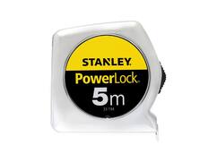 STANLEY Rolbandmaat POWERLOCK 5 METER-19