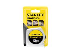 STANLEY Rolbandmaat POWERLOCK 5 METER-19
