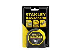 STANLEY Rolbandmaat FATMAX 8 METER-32