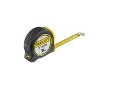 STANLEY Rolbandmaat TYLON 3 METER-12,7