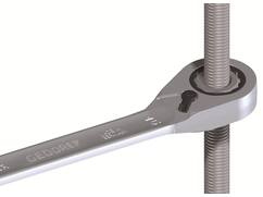 GEDORE Ringratel-steeksleutel 7 UR 19 MM