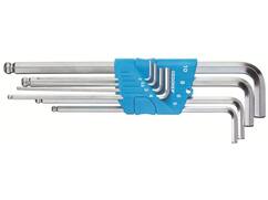 GEDORE Inbussleutelset haaks H42KEL 88