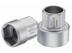 Gedore Dopsleutel 1/2 kort 19 SK 13 13 MM