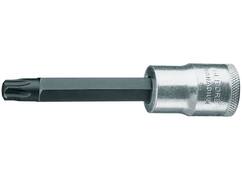 Gedore Dopsleutel-schroevendraaier 1/2 torx lang ITX 19 L T40-100 T40