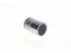 GEDORE Dopsleutel 12-kant 1/2 D19 20 MM