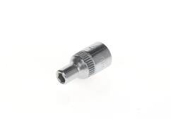 Gedore Dopsleutel 1/4 6 kant 20 4 4 MM