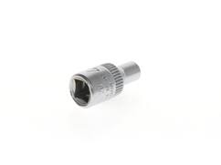 Gedore Dopsleutel 1/4 6 kant 20 4 4 MM