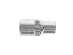 Gedore Dopsleutel 1/4 6 kant 20 6 6 MM