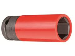 GEDORE Slagmoerdopsleutel 1/2 K19 LS 21 21 MM