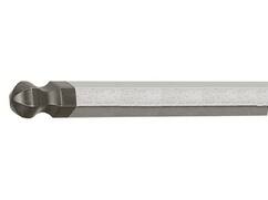 GEDORE Inbussleutel lang met kogelkop 42 KEL 4 MM