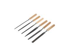 GEDORE Sleutelvijlenset 8728 6-DELIG