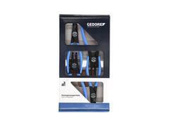 GEDORE Borgringtangenset S8000 4-DELIG