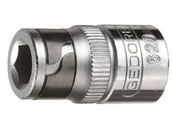Gedore Bit-adapter 620 1/4"-1/4"