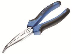 GEDORE Telefoontang gebogen 8132AB-200 JC 200 MM