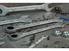 GEDORE Ringratel-steeksleutel 7R 8 MM