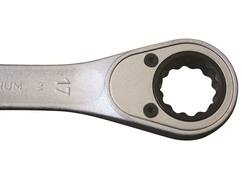GEDORE Ringratel-steeksleutel 7R 18 MM