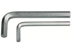 Gedore Inbussleutel haaks 42- 3/16"