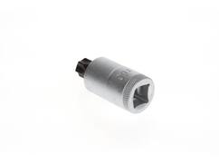 Dopsleutel-schroevendraaier 1/2" tbv inwendige TORX® schroeven