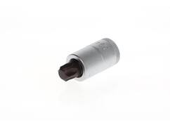 Dopsleutel-schroevendraaier 1/2" tbv inwendige TORX® schroeven