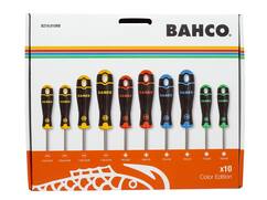 Bahco Schroevendraaierset 10-delig