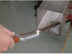 BAHCO Metaalzaagbeugel mini 208 250 MM