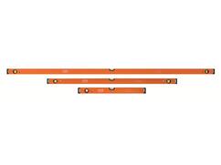 Bahco waterpassenset 600/1200/1800 mm 416-SET-1