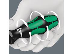 WERA Dopschroevendraaier holle schacht 395 HOLO 13 MM