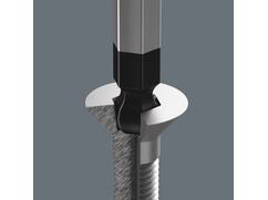 Wera Schroevendraaier binnenzeskant kogelkop 352 2.5X100MM