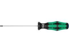 Wera Schroevendraaier binnenzeskant kogelkop 352 2.5X100MM