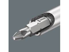 WERA Bitset BC 7 UNIVERSAL 4 7-DELIG