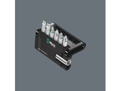 WERA Bitset BC 7 UNIVERSAL 4 7-DELIG