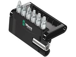 WERA Bitset BC 7 UNIVERSAL 4 7-DELIG