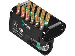 WERA Bitset diamant BC 12 DIAMOND 1 12-DELIG