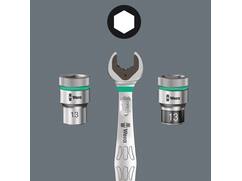 WERA Ringratelsleutel JOKER 13 SB 13 MM