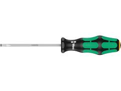 WERA Schroevendraaier sleuf elektrisch 335 4X100