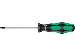 WERA Schroevendraaier met boring torx 367 BO TX20